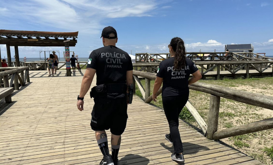 PCPR orienta a população sobre como identificar e evitar golpes no verão