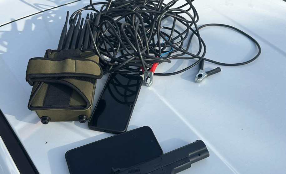 PCPR e Força Nacional resgata vítima de roubo mantida em cárcere e prende suspeitos em Paranaguá