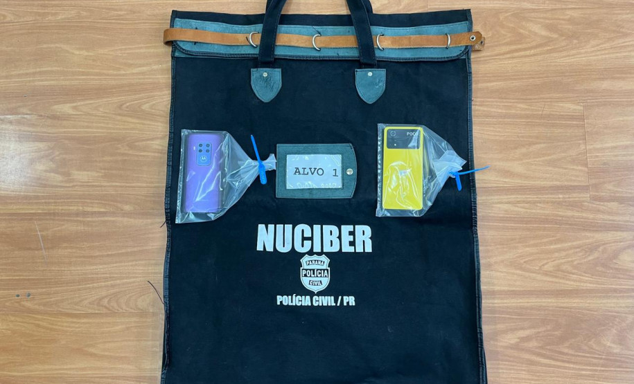 PCPR lidera operação nacional contra consumidores de material de abuso infantil na internet