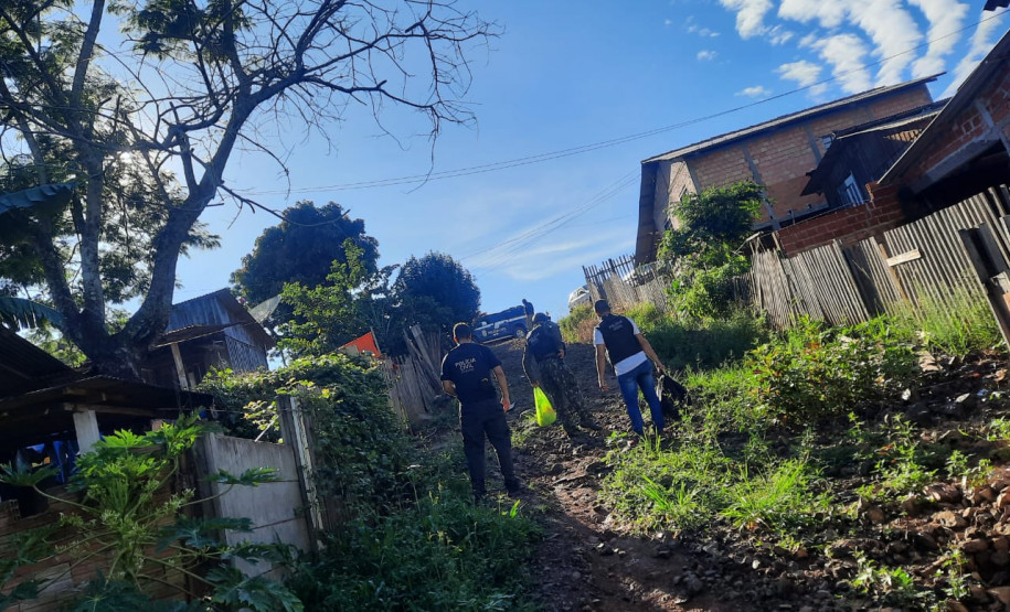 PCPR prende homem em flagrante por tráfico de drogas em Arapoti