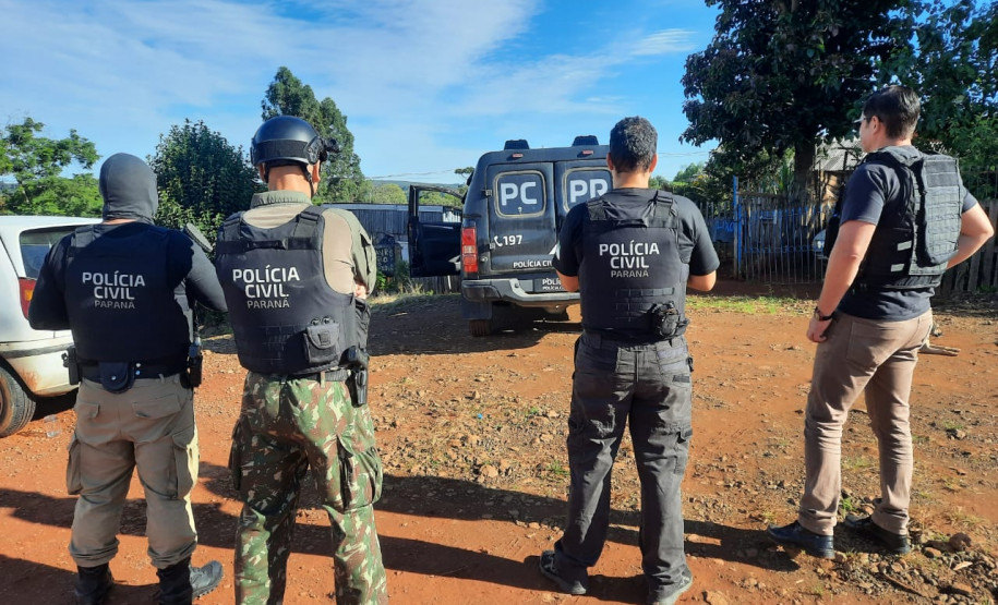 PCPR prende homem em flagrante por tráfico de drogas em Arapoti