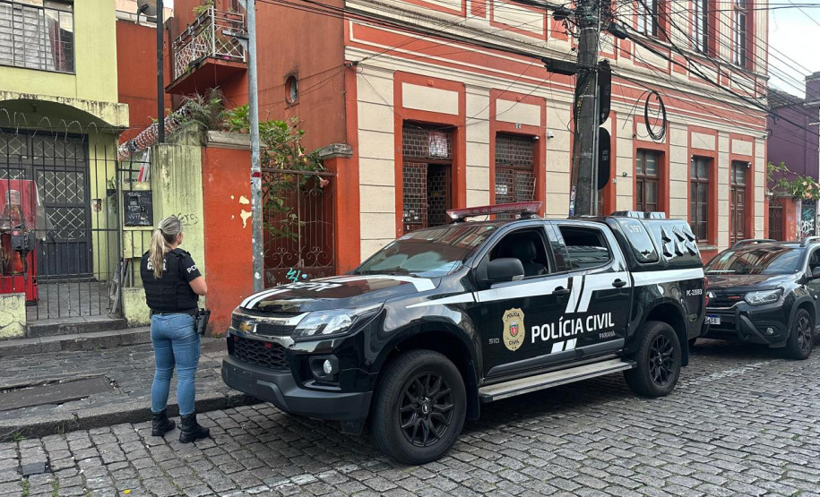 PCPR prende sete pessoas em operação contra grupo ligado a duplo homicídio