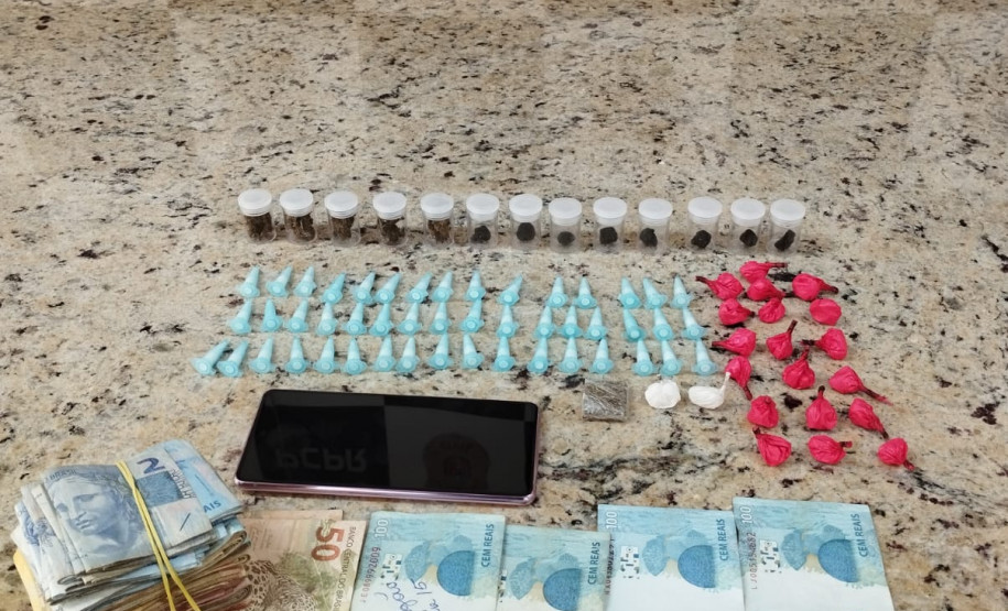 PCPR prende homem por tentativa de homicídio ocorrida na Capital