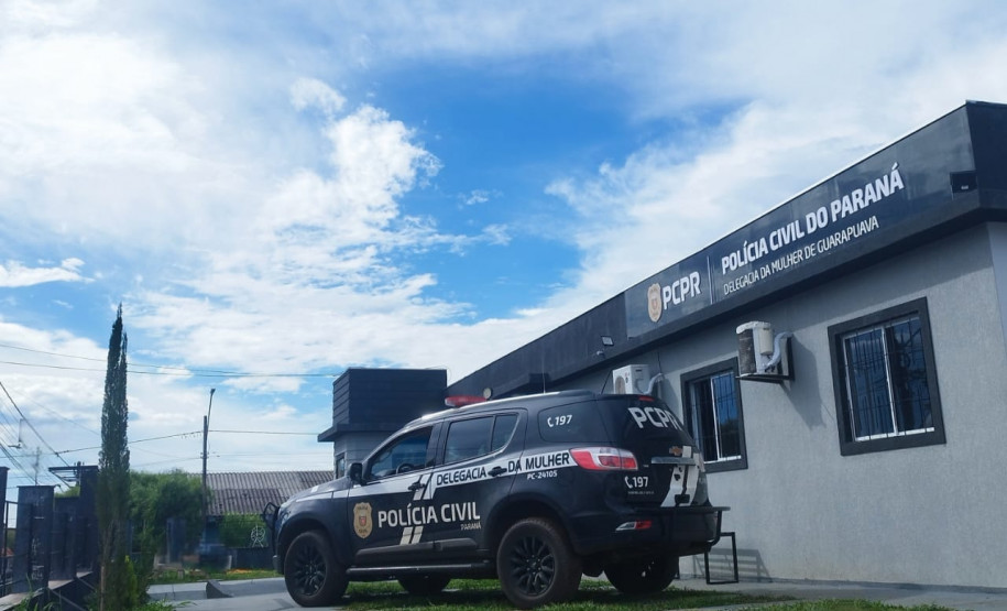 PCPR inaugura nova sede da delegacia da mulher em Guarapuava