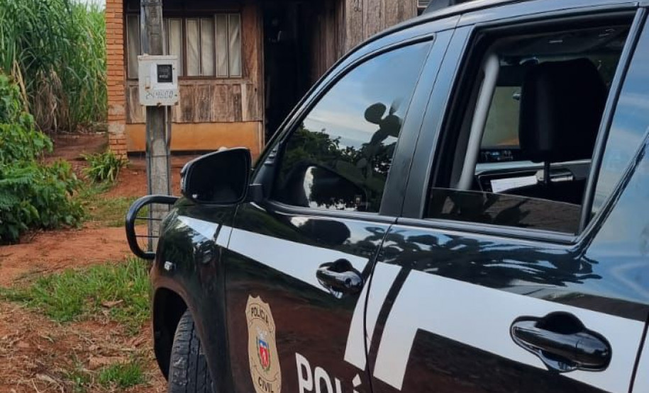 PCPR, PMPR e Força Nacional prende cinco pessoas durante operação em Pérola