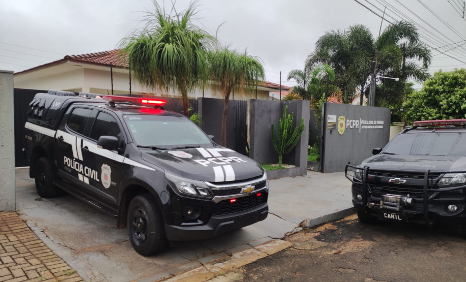 PCPR e PMPR prendem sete pessoas e apreendem um adolescente durante operação em Alto Paraná