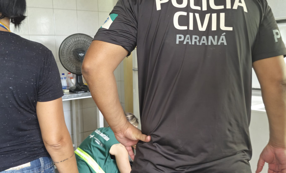 PCPR e Vigilância Sanitária apreendem 161 quilos de carne e prendem homem responsável em Pontal do Paraná