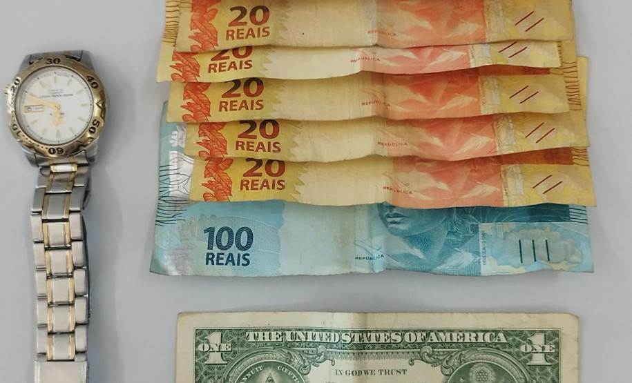 PCPR prende homem em flagrante por furto ocorrido em Porto Rico