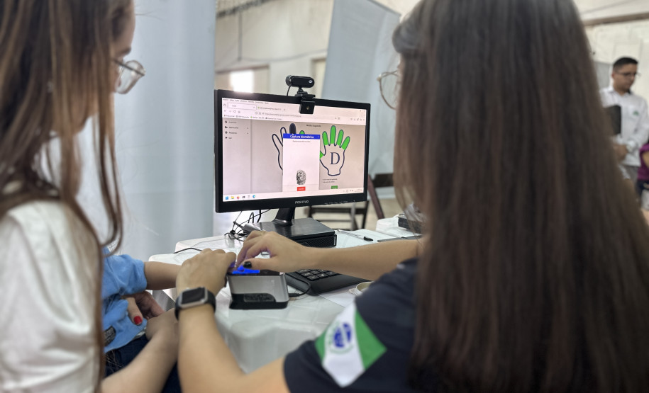 PCPR comemora Dia Nacional do Papiloscopista com novos equipamentos de alta tecnologia