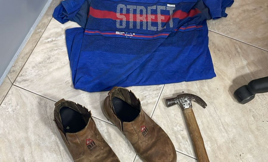 PCPR cumpre mandado de busca e apreensão em Guarapuava