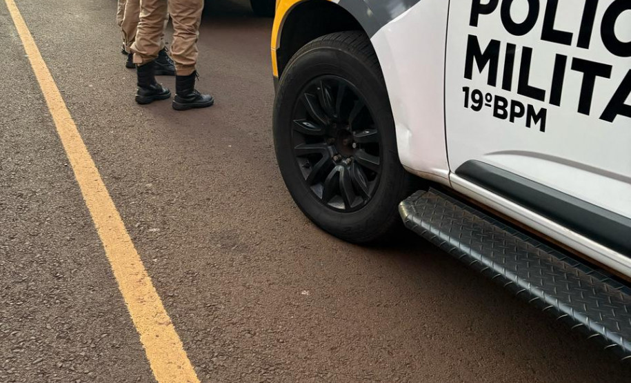 PCPR e PMPR prendem homem em operação contra crimes de furtos e roubos em Marechal Cândido Rondon