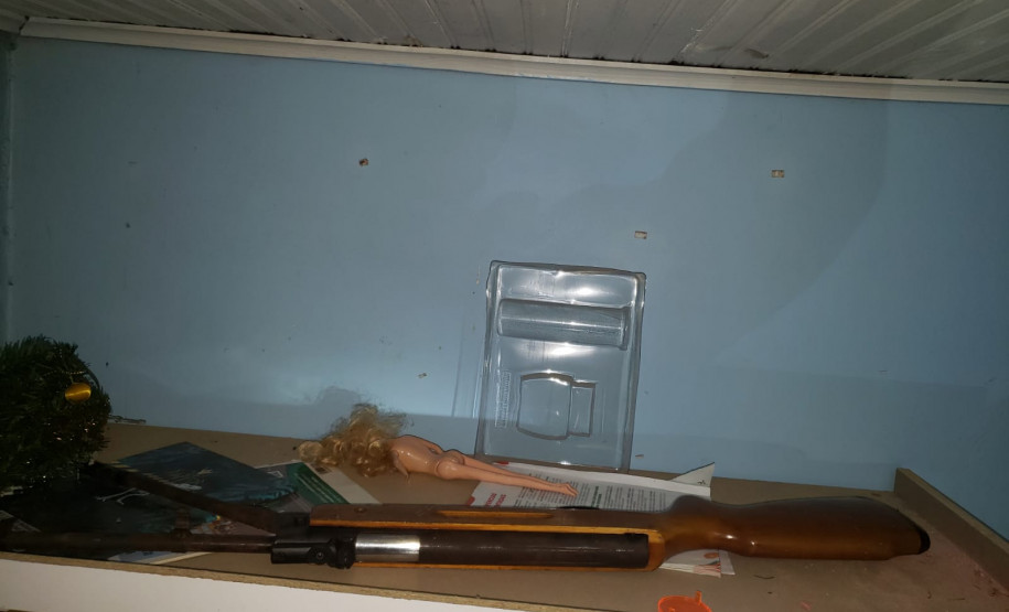 PCPR e PMPR prendem homem em operação contra crimes de furtos e roubos em Marechal Cândido Rondon