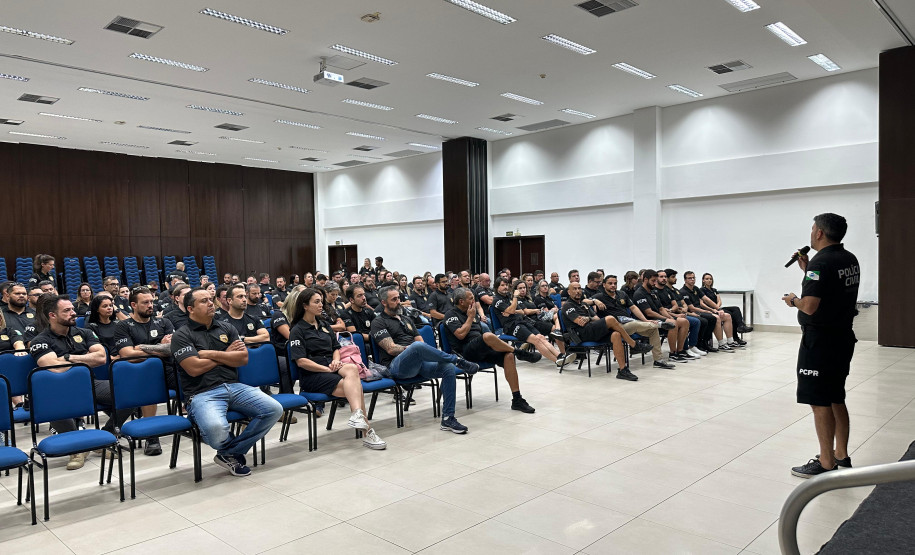 PCPR abre terceira fase do plantão do Verão Maior Paraná