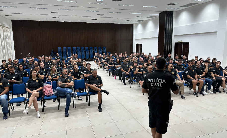 PCPR abre terceira fase do plantão do Verão Maior Paraná