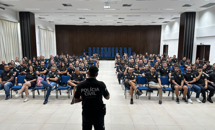 PCPR abre terceira fase do plantão do Verão Maior Paraná