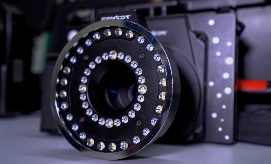 Do papel para tablets em 8K: novos equipamentos da PCPR revelam todas as digitais de crimes