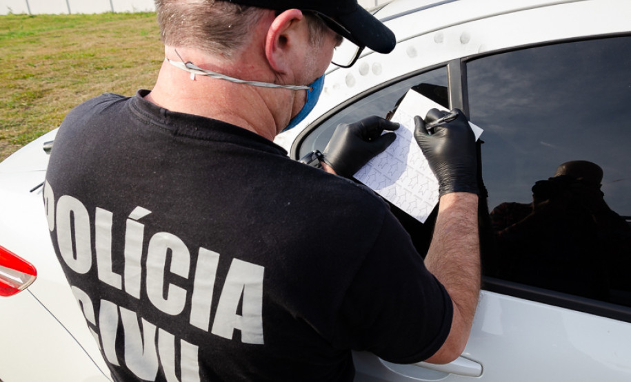 PCPR comemora Dia Nacional do Papiloscopista com novos equipamentos de alta tecnologia