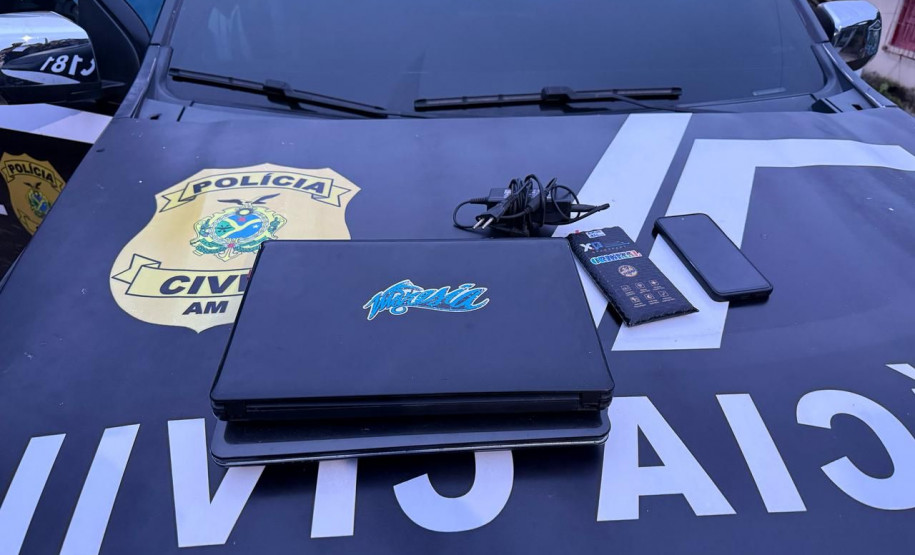 PCPR lidera operação nacional contra consumidores de material de abuso infantil na internet