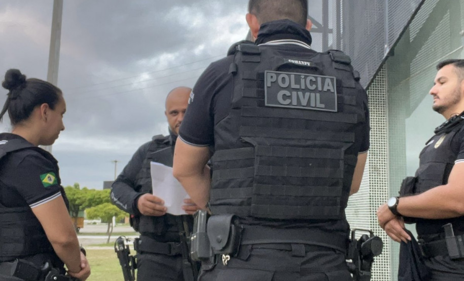 PCPR lidera operação nacional contra consumidores de material de abuso infantil na internet