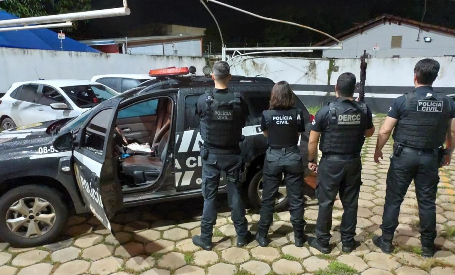 PCPR lidera operação nacional contra consumidores de material de abuso infantil na internet