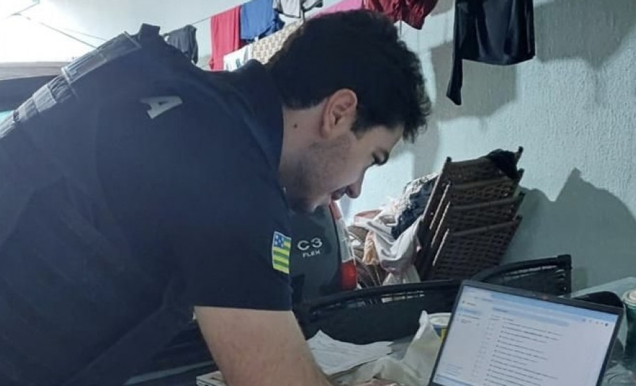 PCPR lidera operação nacional contra consumidores de material de abuso infantil na internet