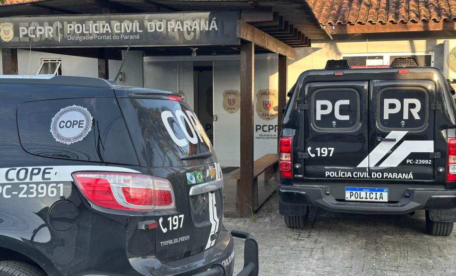 PCPR prende mulher por por descumprimento de medida protetiva em Pontal do Paraná