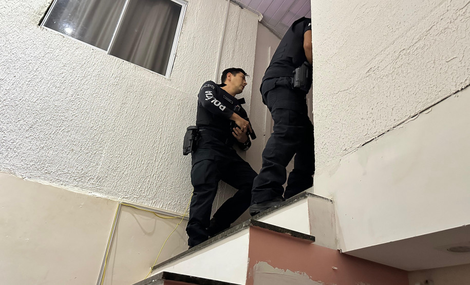 PCPR lidera operação nacional contra consumidores de material de abuso infantil na internet