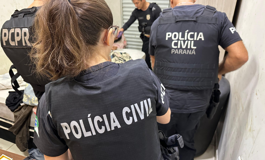 PCPR lidera operação nacional contra consumidores de material de abuso infantil na internet