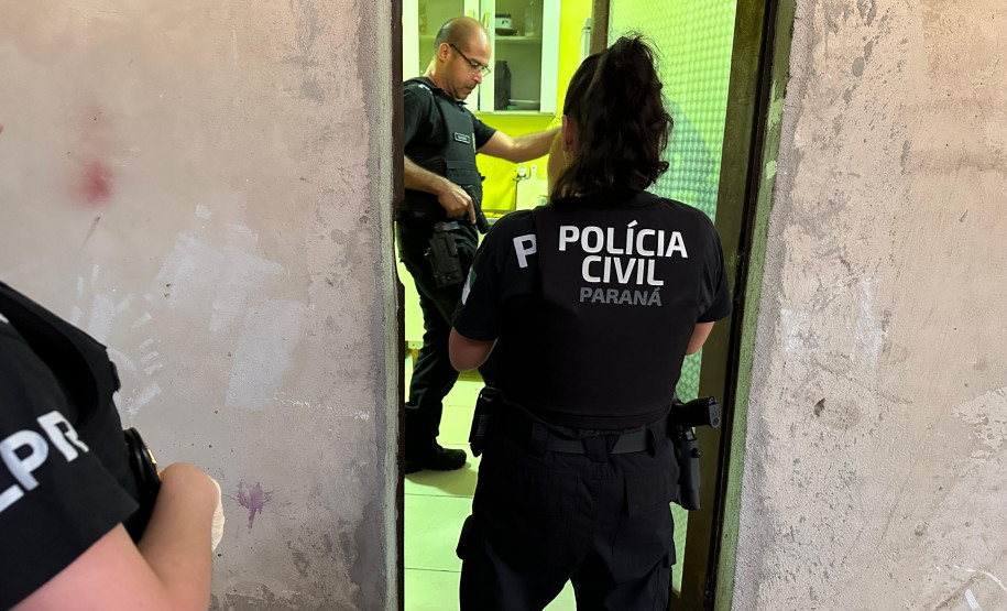 PCPR lidera operação nacional contra consumidores de material de abuso infantil na internet