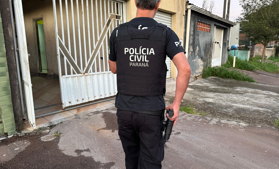 PCPR lidera operação nacional contra consumidores de material de abuso infantil na internet