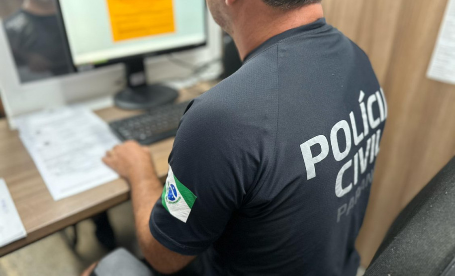 DENUNCIAÇÃO CALUNIOSA É CRIME: PCPR alerta sobre penalidades