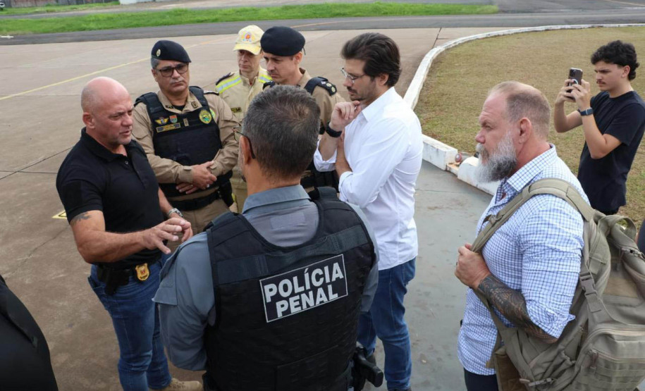 Governo do Estado reforça policiamento em Londrina após atos de violência