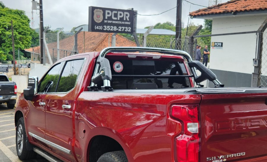 PCPR deflagra operação contra jogos de azar e lavagem de dinheiro em Wenceslau Braz