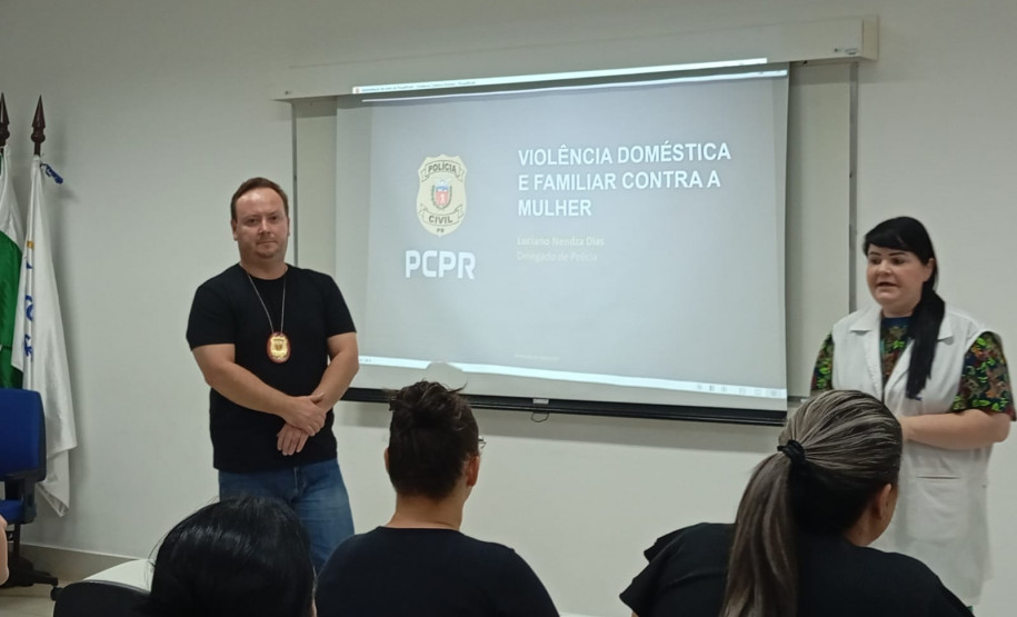 PCPR realiza mais de 80 ações educativas durante o mês da mulher em todo o Paraná