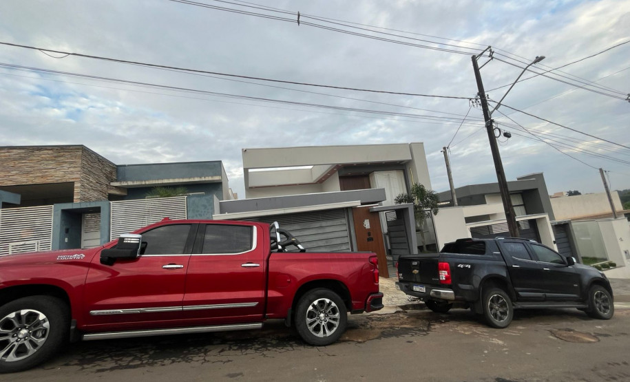 PCPR deflagra operação contra jogos de azar e lavagem de dinheiro em Wenceslau Braz