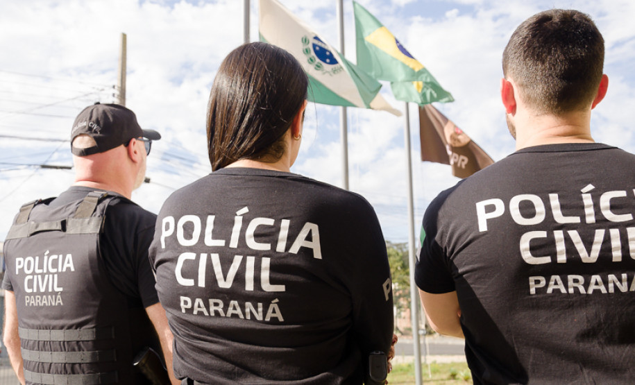 PCPR divulga foto de homem foragido por tentativa de homicídio em Ponta Grossa