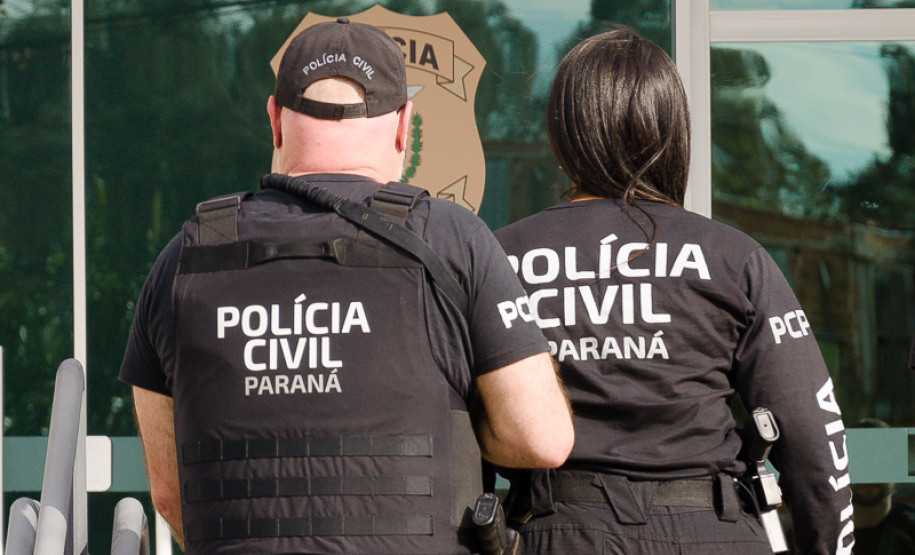 PCPR e PMSC prendem casal suspeitos de estelionato ocorrido na Capital