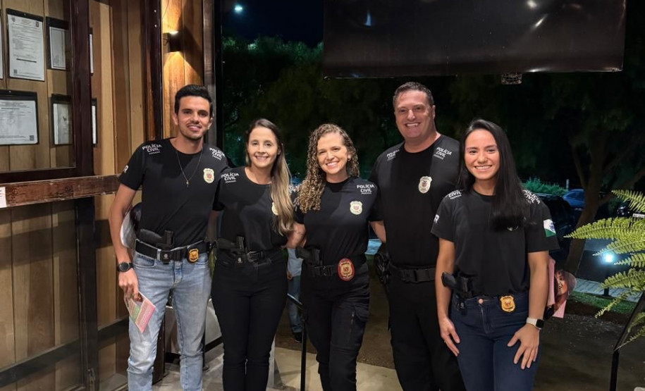 PCPR realiza mais de 80 ações educativas durante o mês da mulher em todo o Paraná