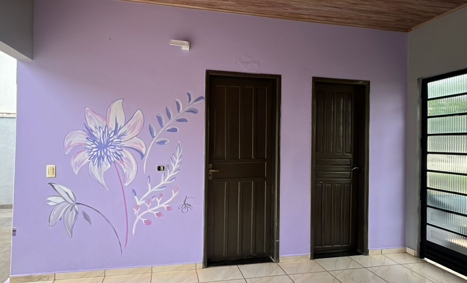 PCPR inaugura Sala Lilás em delegacia de Nova Londrina