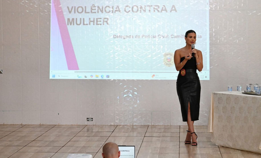 PCPR realiza mais de 80 ações educativas durante o mês da mulher em todo o Paraná