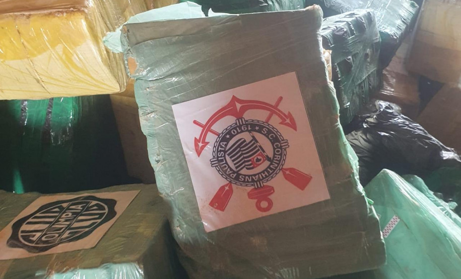 PCPR e DOFMS prendem homem que transportava mais de 7 mil toneladas de maconha em Aral Moreira