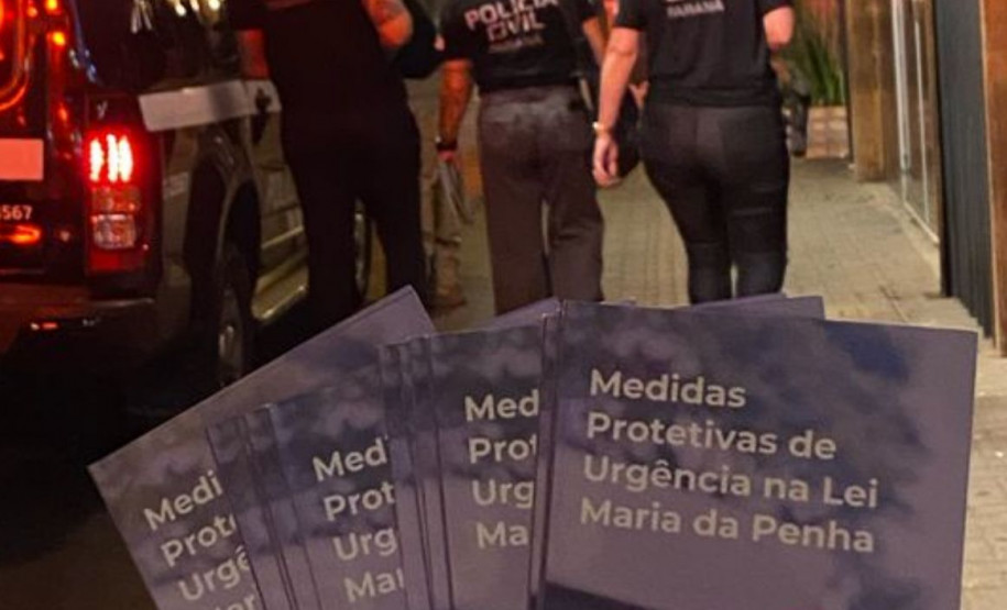 PCPR realiza mais de 80 ações educativas durante o mês da mulher em todo o Paraná