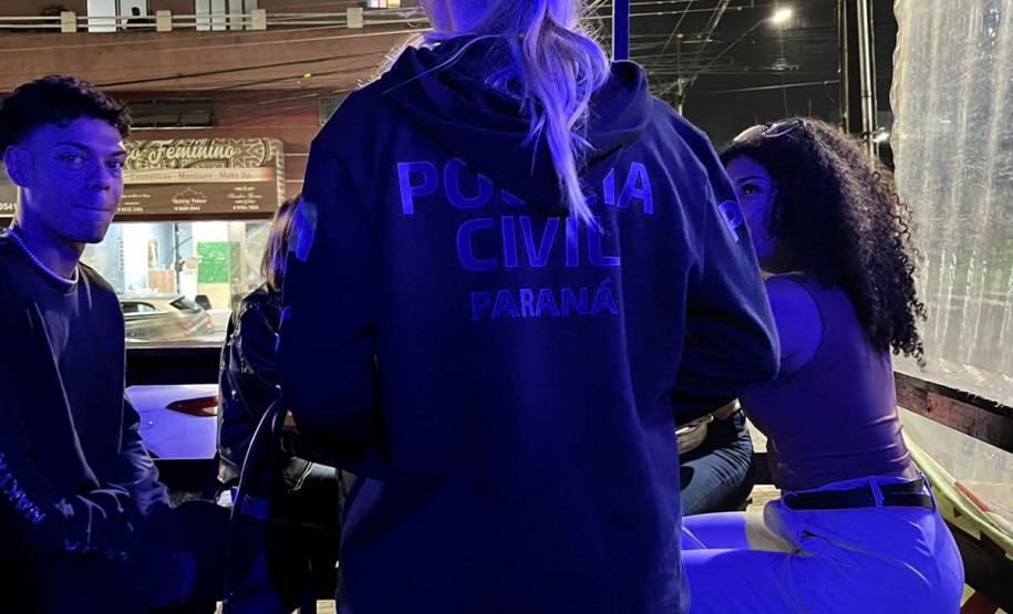 PCPR realiza diversas ações distintas em alusão ao Dia Internacional da Mulher