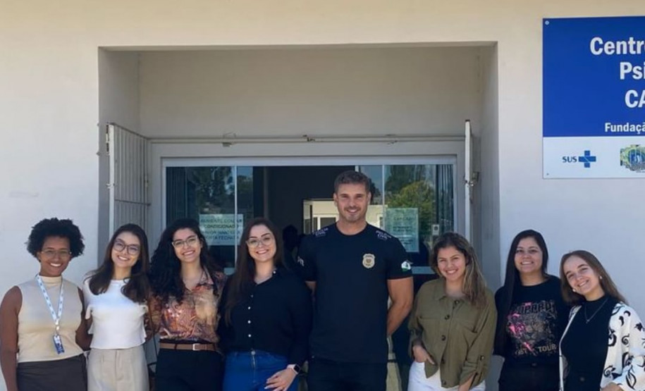 PCPR realiza mais de 80 ações educativas durante o mês da mulher em todo o Paraná