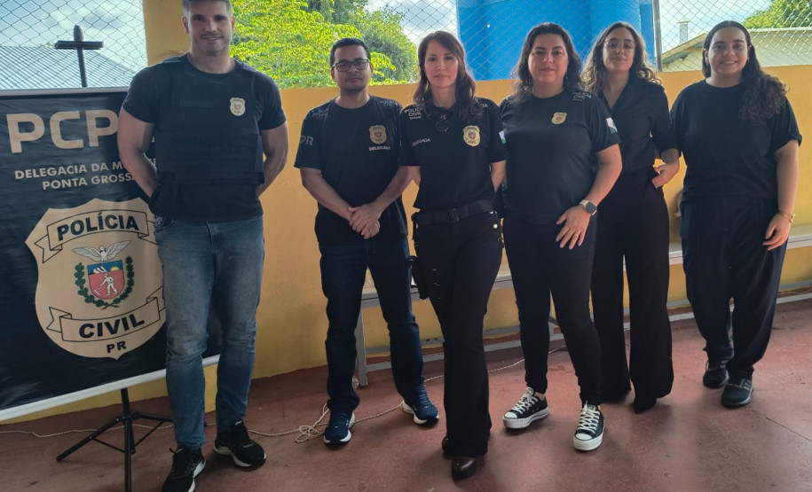 PCPR realiza mais de 80 ações educativas durante o mês da mulher em todo o Paraná