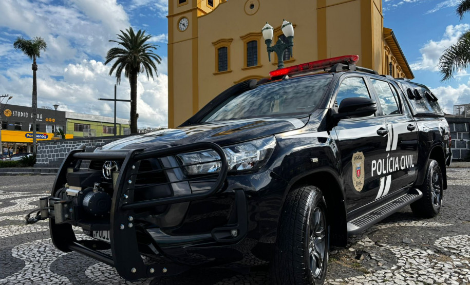 PCPR conclui inquérito policial que apurava homicídio ocorrido em Palmeira