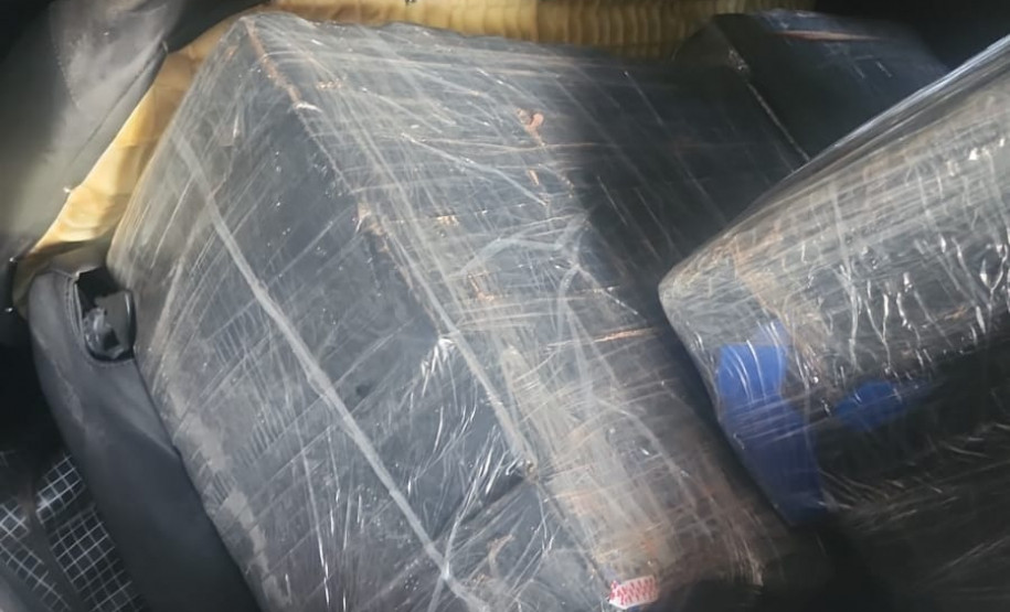 PCPR e PCPB prendem três homens por tráfico e associação para o tráfico de drogas em Foz do Iguaçu