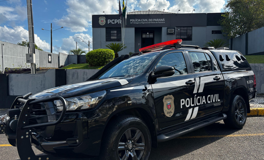 PCPR prende homem em flagrante e recupera televisão furtada em Queimadas