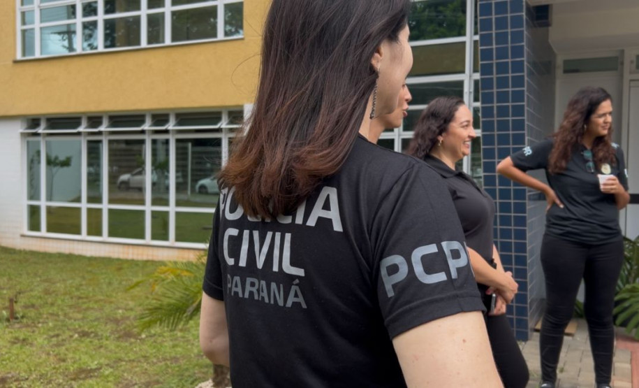 FORÇA FEMININA: PCPR destaca o papel das policiais civis no Dia Internacional da Mulher