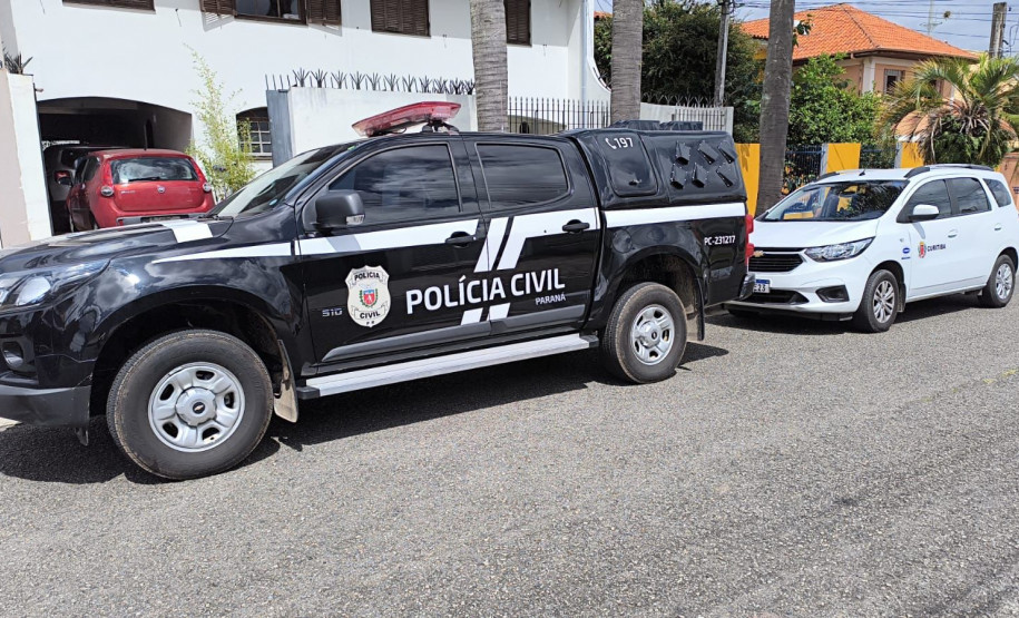 PCPR apreende medicamentos em duas clínicas e prende um dentista por tráfico de drogas em Curitiba